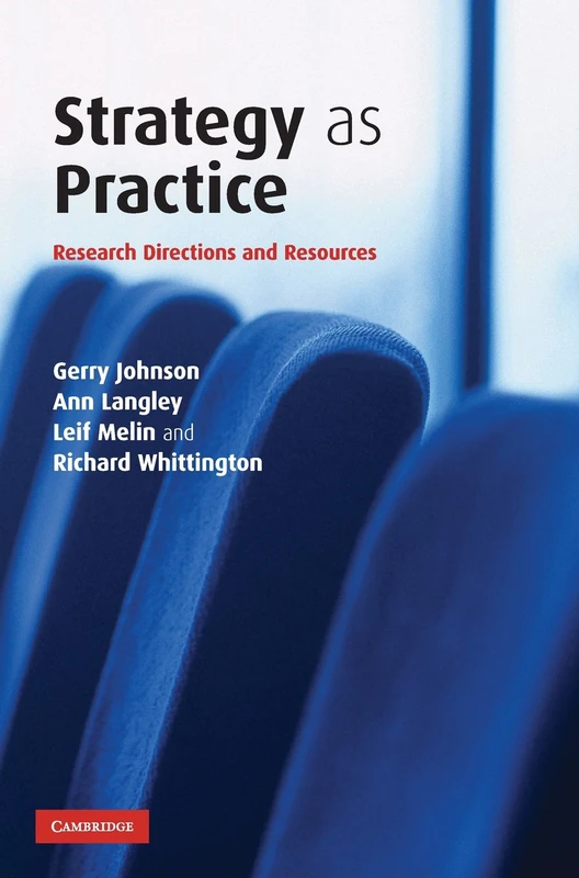 Strategy as Practice: Research Directions and Resources - Image 1