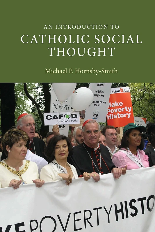 An Introduction to Catholic Social Thought (Introduction to Religion)