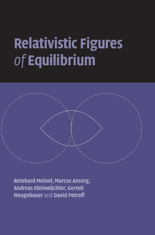 Relativistic Figures of Equilibrium - Cambridge University Press