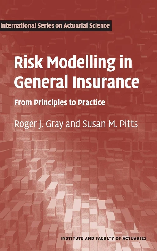 Risk Modelling in General Insurance: From Principles to Practice (International Series on Actuarial Science)