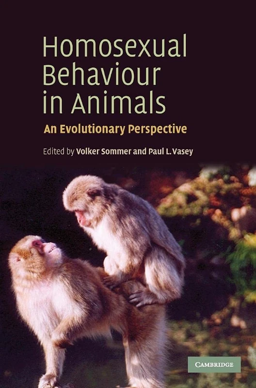Homosexual Behaviour in Animals: An Evolutionary Perspective