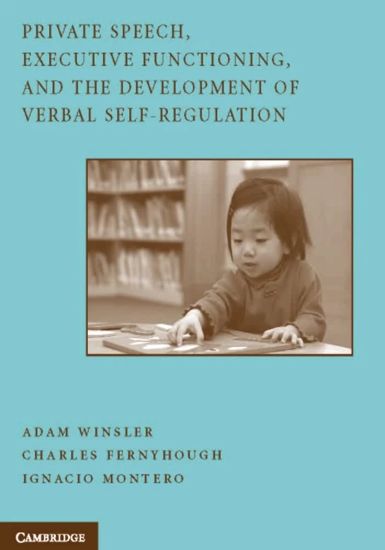 Private Speech, Executive Functioning, and the Development of Verbal Self-Regulation - Image 1