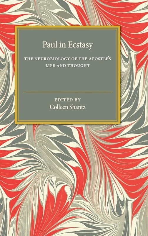 Paul in Ecstasy: The Neurobiology of the Apostle's Life and Thought - Image 1