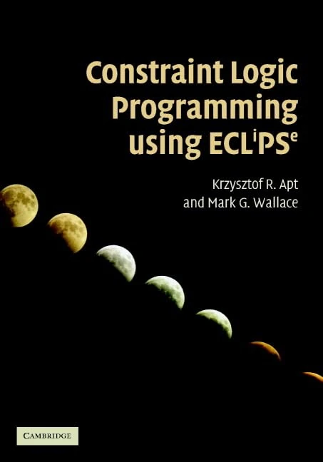 Constraint Logic Programming using Eclipse - Image 1