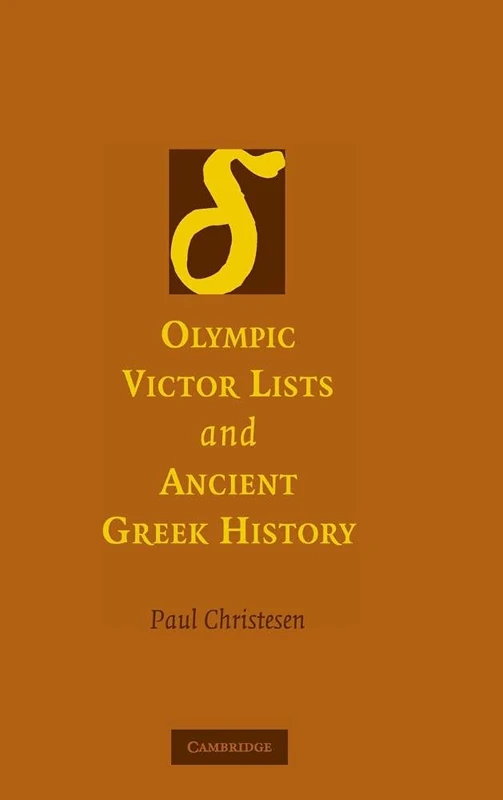 Olympic Victor Lists and Ancient Greek History - Image 1