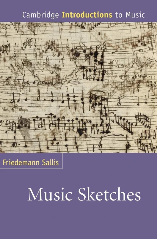 Music Sketches: Cambridge Introductions to Music