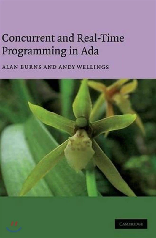 Concurrent and Real-Time Programming in Ada - Image 1