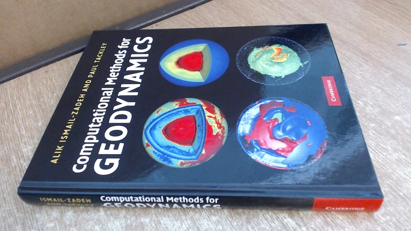 Computational Methods for Geodynamics