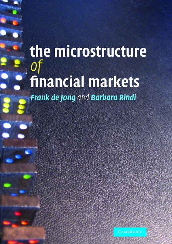 The Microstructure of Financial Markets
