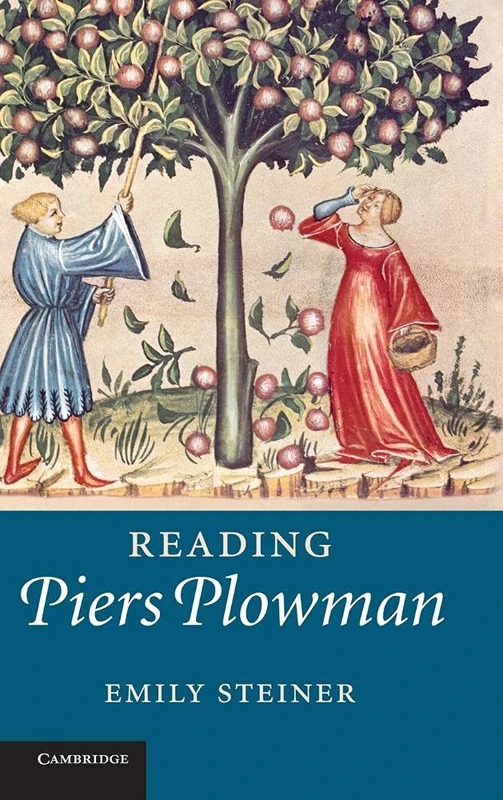 Reading Piers Plowman (Reading Writers and their Work)