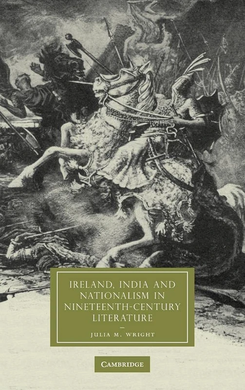Ireland, India and Nationalism in Nineteenth-Century Literature: 55 (Cambridge Studies in Nineteenth-Century Literature and Culture, Series Number 55)