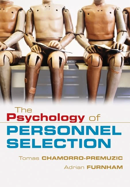 The Psychology of Personnel Selection - Image 1