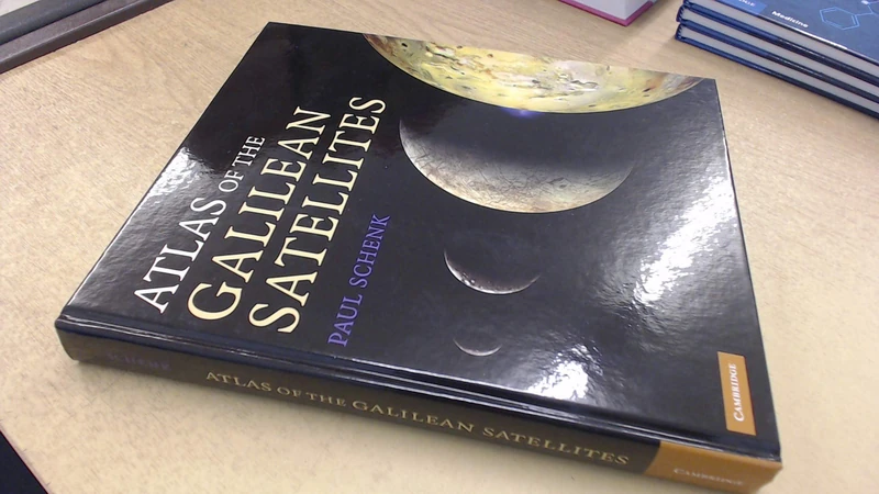Atlas of the Galilean Satellites