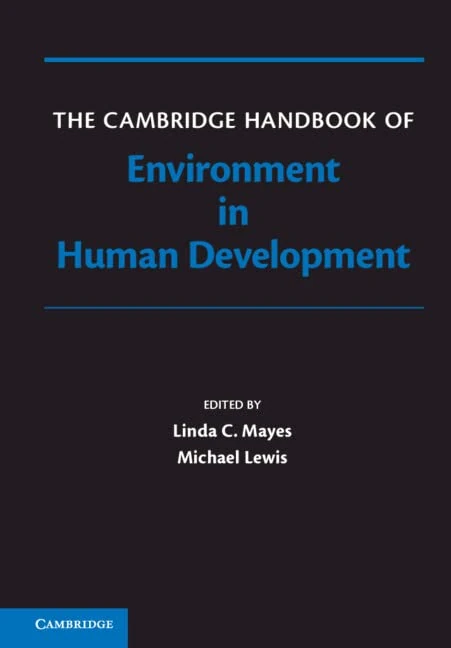 The Cambridge Handbook of Environment in Human Development (Cambridge Handbooks in Psychology) - Image 1