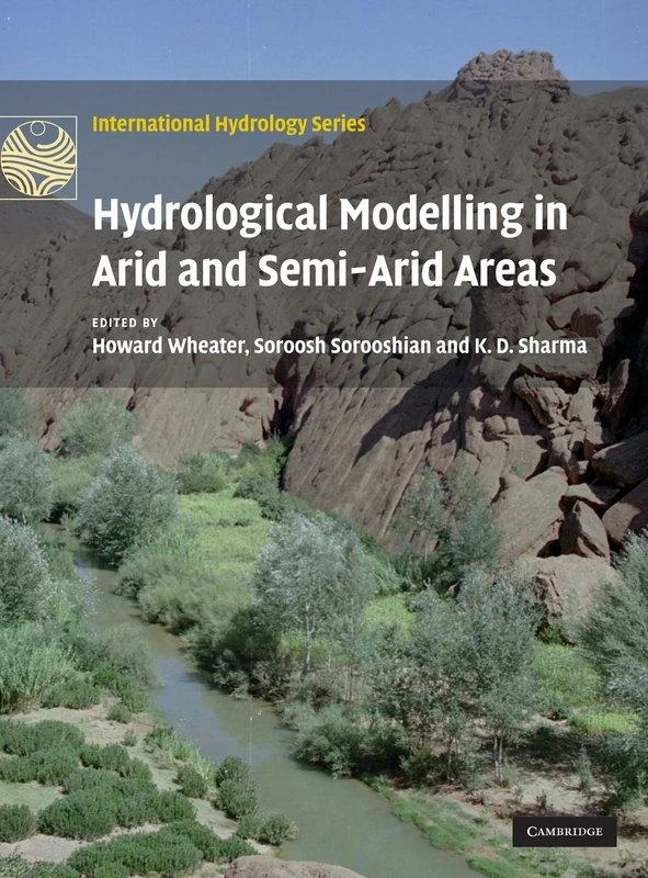 Hydrological Modelling in Arid and Semi-Arid Areas (International Hydrology Series)