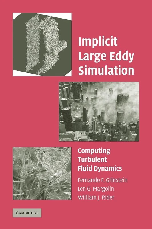 Implicit Large Eddy Simulation: Computing Turbulent Fluid Dynamics - Image 1