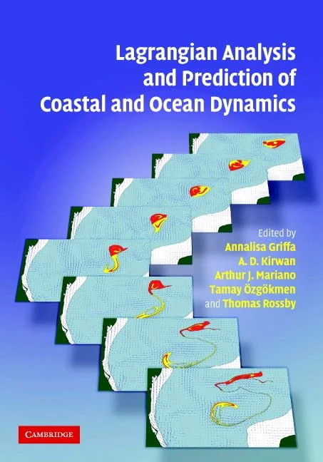 Lagrangian Analysis and Prediction of Coastal and Ocean Dynamics - Image 1