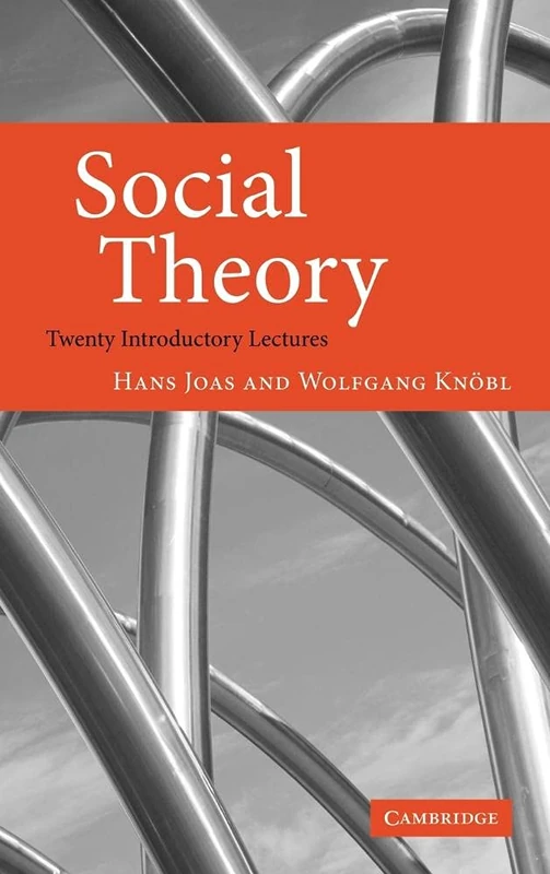 Social Theory: Twenty Introductory Lectures