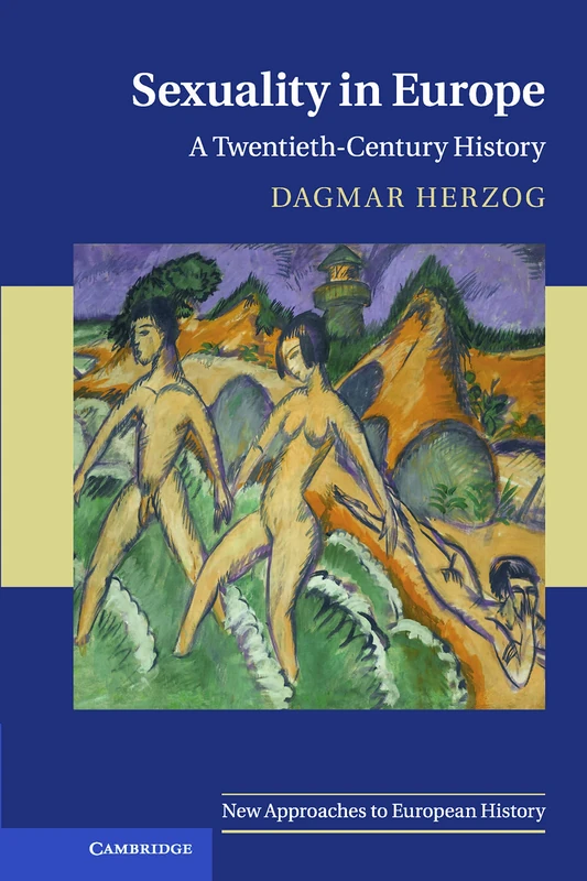 Sexuality in Europe: A Twentieth-Century History: 45 (New Approaches to European History, Series Number 45)