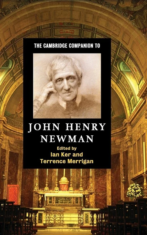 The Cambridge Companion to John Henry Newman (Cambridge Companions to Religion) - Image 1