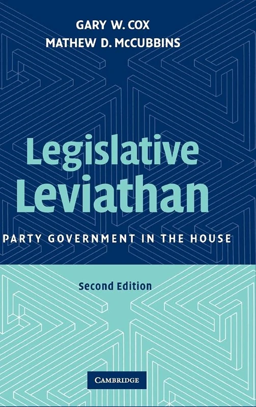 Legislative Leviathan: Party Government in the House
