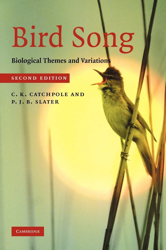 Bird Song: Biological Themes and Variations: 0
