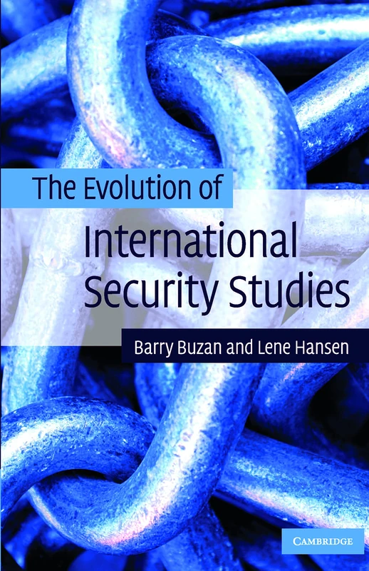 The Evolution of International Security Studies - Image 1