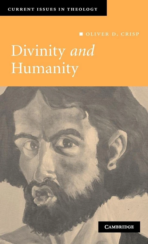 Divinity and Humanity: The Incarnation Reconsidered: 5 (Current Issues in Theology, Series Number 5) - Image 1