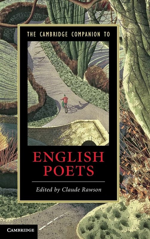 The Cambridge Companion to English Poets (Cambridge Companions to Literature)