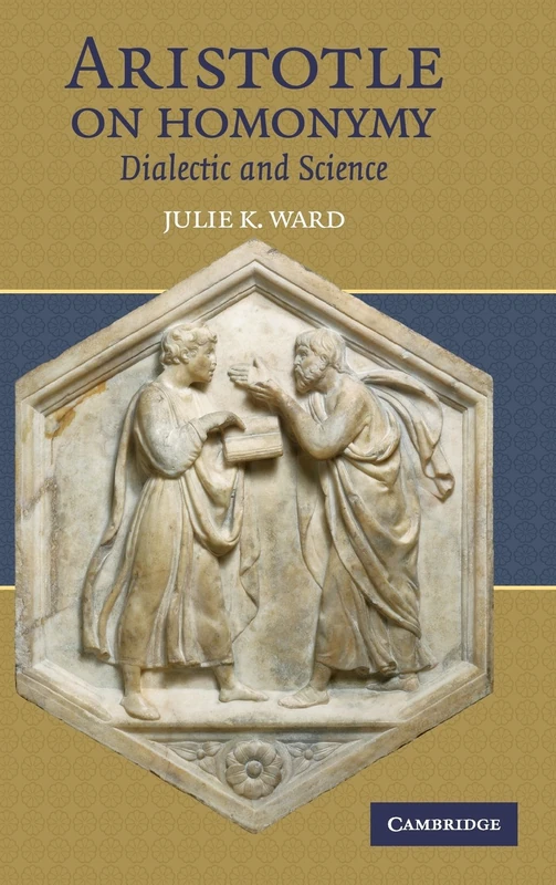 Aristotle on Homonymy: Dialectic and Science - Image 1