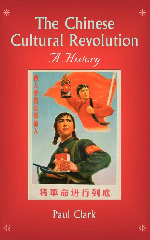 The Chinese Cultural Revolution: A History