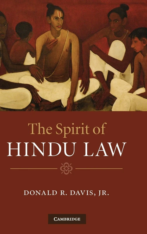 The Spirit of Hindu Law - Image 1