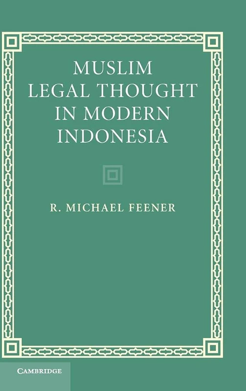 Muslim Legal Thought in Modern Indonesia - Image 1