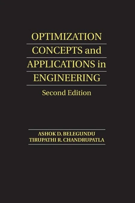 Optimization Concepts and Applications in Engineering