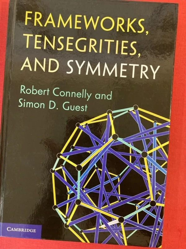 Frameworks, Tensegrities, and Symmetry