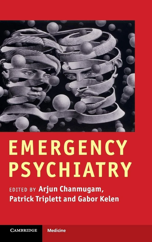 Emergency Psychiatry (Cambridge Medicine (Hardcover))