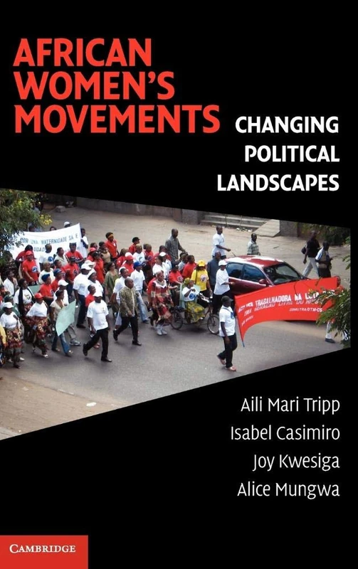 African Women's Movements: Transforming Political Landscapes
