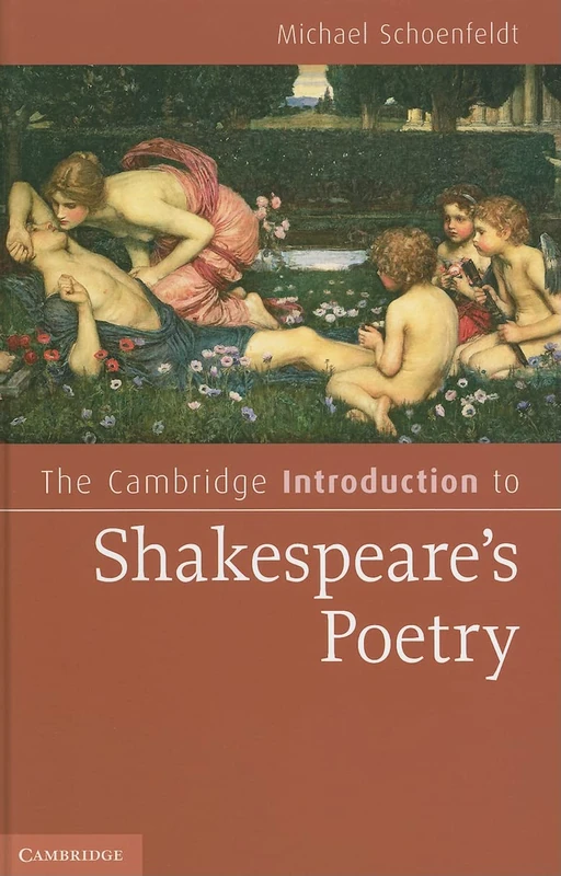 The Cambridge Introduction to Shakespeare's Poetry (Cambridge Introductions to Literature)