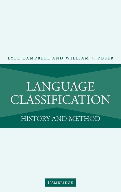 Language Classification: History and Method