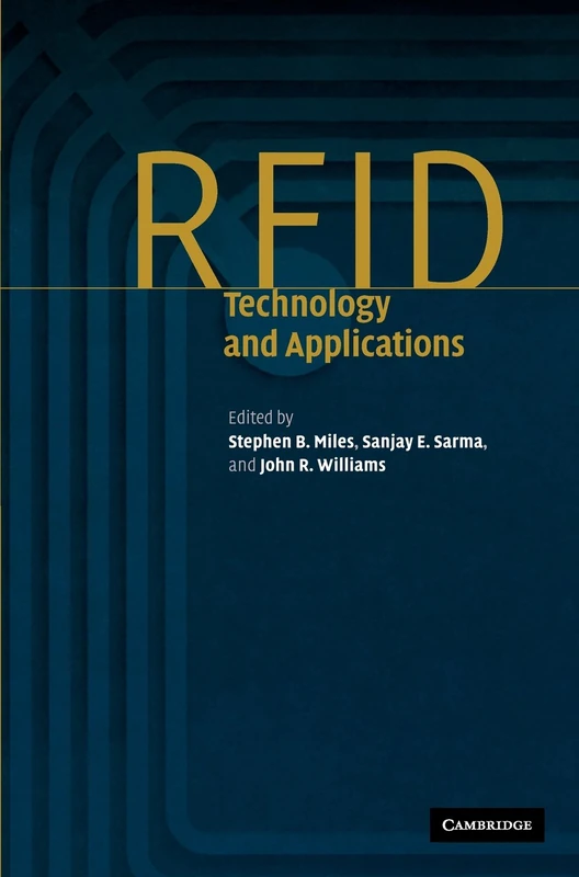 Cambridge University Press - RFID Technology and Applications