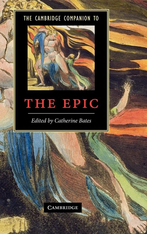The Cambridge Companion to the Epic (Cambridge Companions to Literature) - Image 1