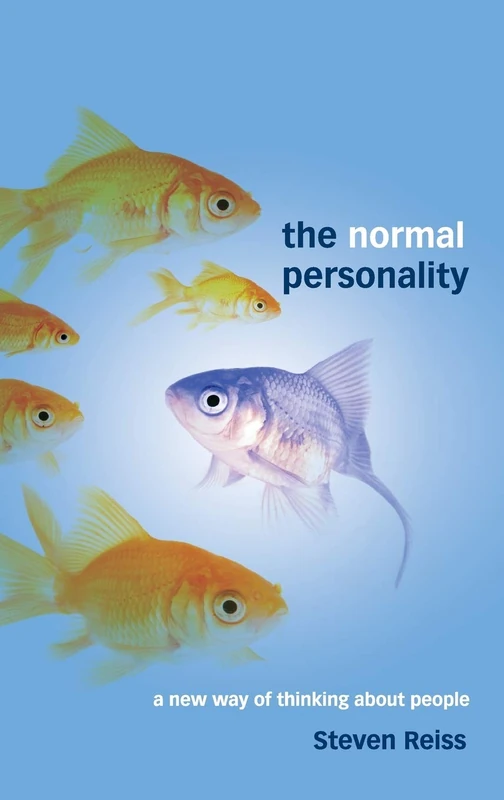 The Normal Personality: A New Way of Thinking about People - Image 1