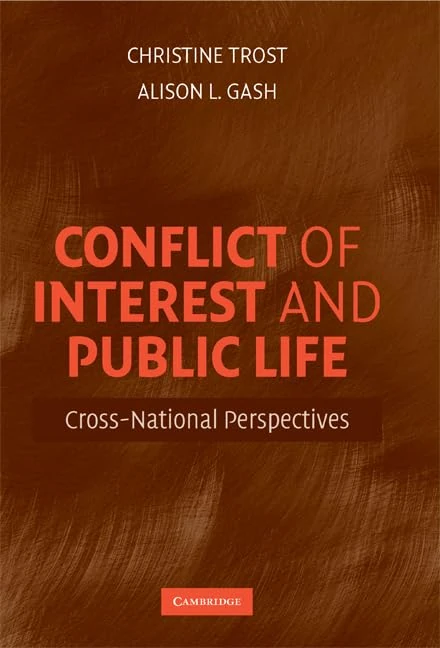 Conflict of Interest and Public Life: Cross-National Perspectives - Image 1