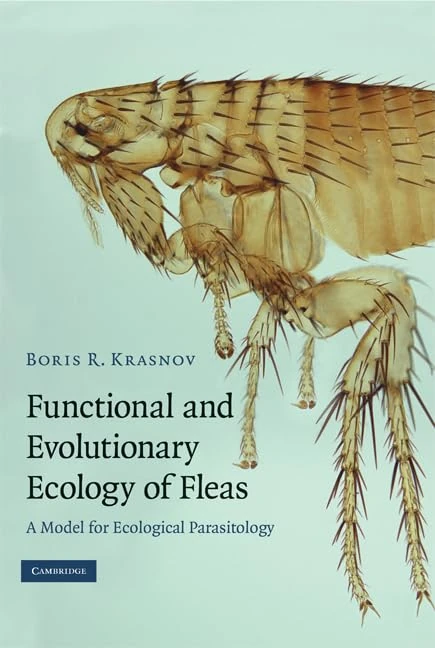 Functional and Evolutionary Ecology of Fleas: A Model for Ecological Parasitology - Image 1