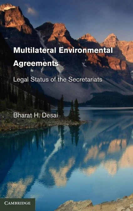 Multilateral Environmental Agreements: Legal Status of the Secretariats