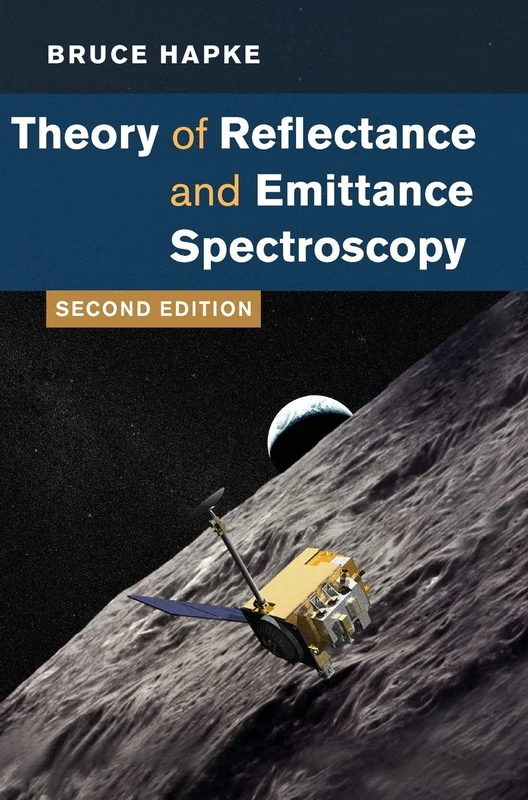 Theory of Reflectance and Emittance Spectroscopy - Image 1