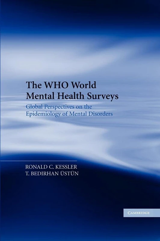 The WHO World Mental Health Surveys - Cambridge University Press