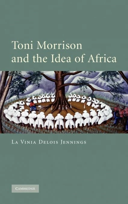 Toni Morrison and the Idea of Africa: 0