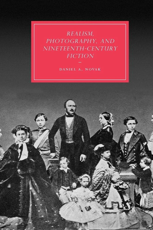 Realism, Photography and Nineteenth-Century Fiction (Cambridge Studies in Nineteenth-Century Literature and Culture, Series Number 60)