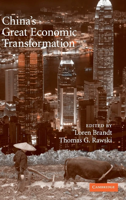 China's Great Economic Transformation: 0
